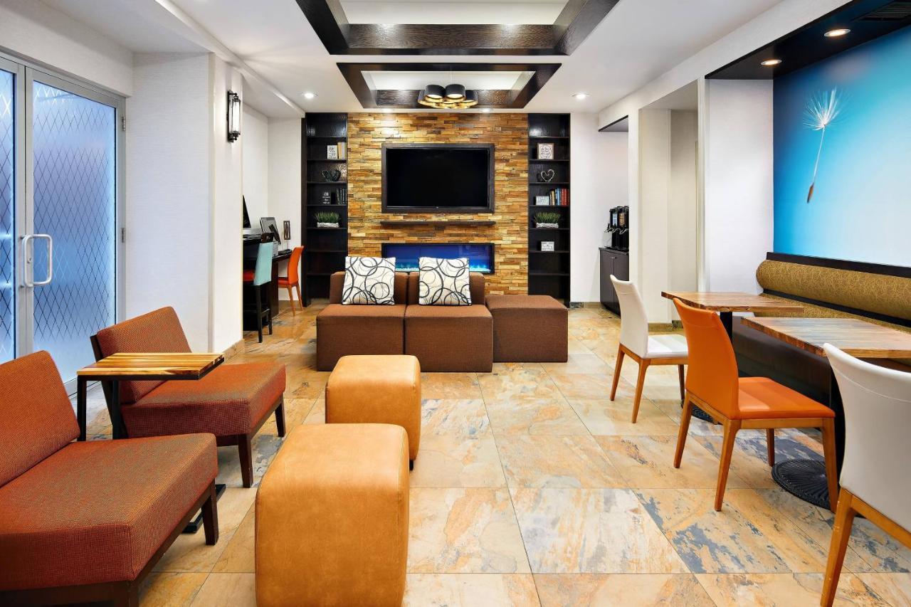 Fairfield Inn & Suites By Marriott New York Manhattan/Chelsea Luaran gambar