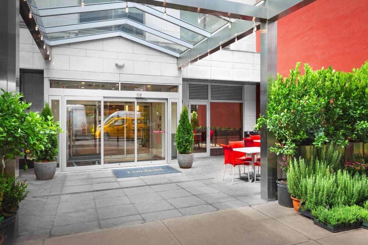 Fairfield Inn & Suites By Marriott New York Manhattan/Chelsea Luaran gambar