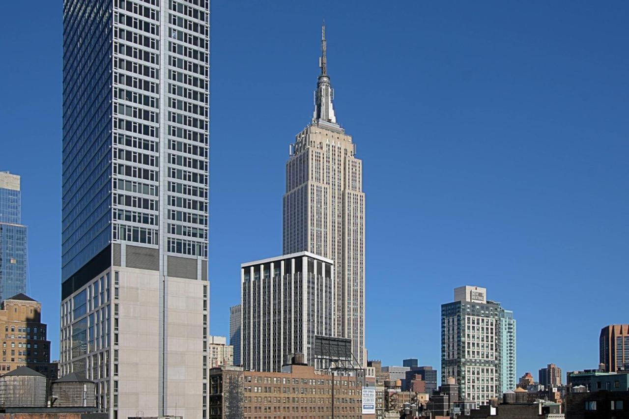 Fairfield Inn & Suites By Marriott New York Manhattan/Chelsea Luaran gambar