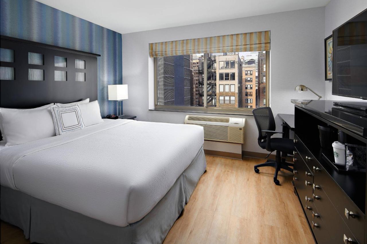 Fairfield Inn & Suites By Marriott New York Manhattan/Chelsea Luaran gambar