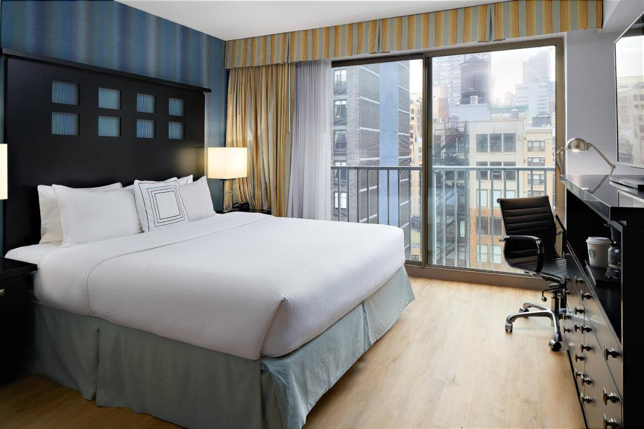 Fairfield Inn & Suites By Marriott New York Manhattan/Chelsea Luaran gambar