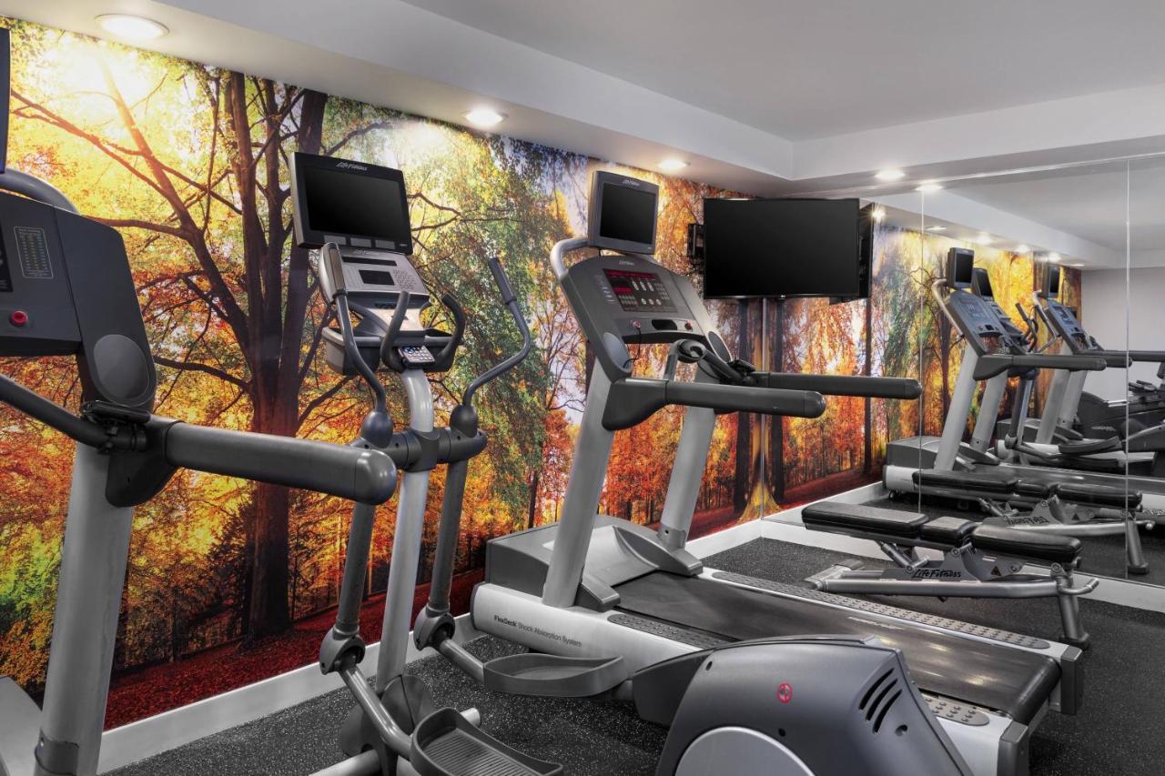 Fairfield Inn & Suites By Marriott New York Manhattan/Chelsea Luaran gambar