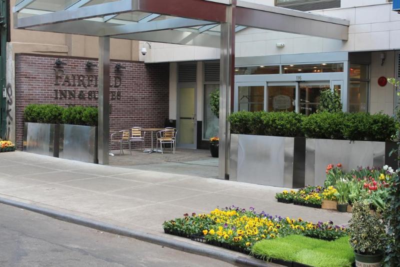 Fairfield Inn & Suites By Marriott New York Manhattan/Chelsea Luaran gambar