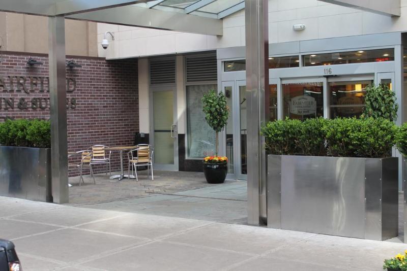 Fairfield Inn & Suites By Marriott New York Manhattan/Chelsea Luaran gambar