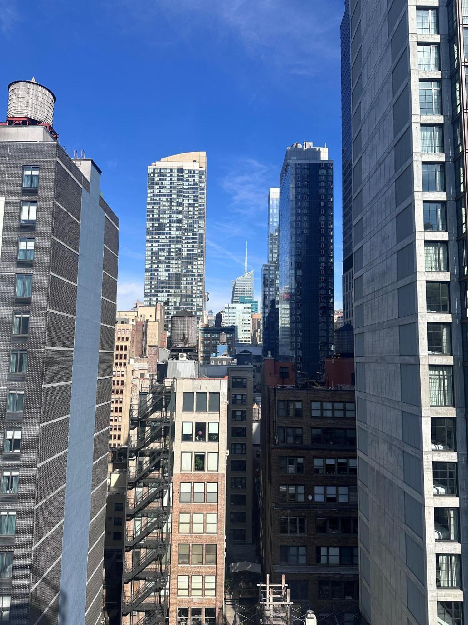 Fairfield Inn & Suites By Marriott New York Manhattan/Chelsea Luaran gambar