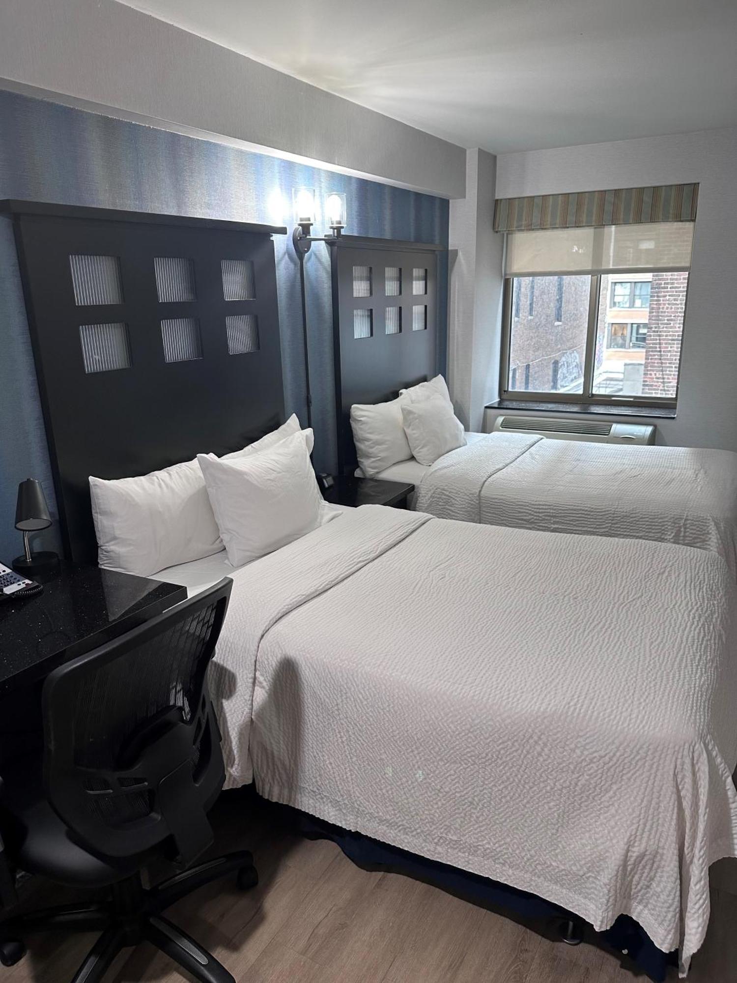 Fairfield Inn & Suites By Marriott New York Manhattan/Chelsea Luaran gambar