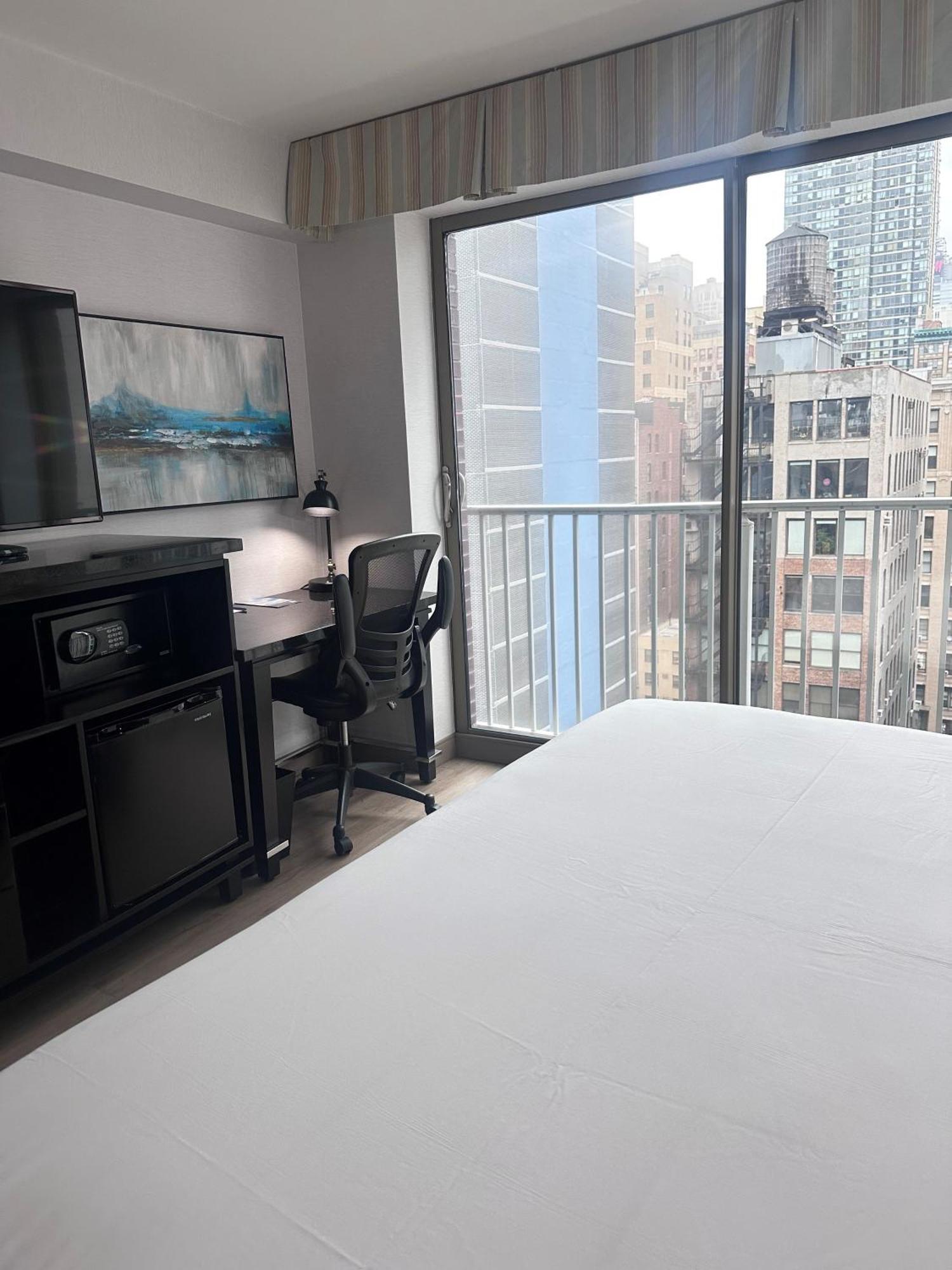 Fairfield Inn & Suites By Marriott New York Manhattan/Chelsea Luaran gambar