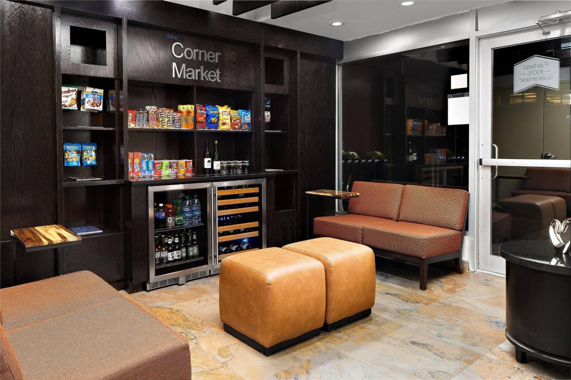 Fairfield Inn & Suites By Marriott New York Manhattan/Chelsea Luaran gambar