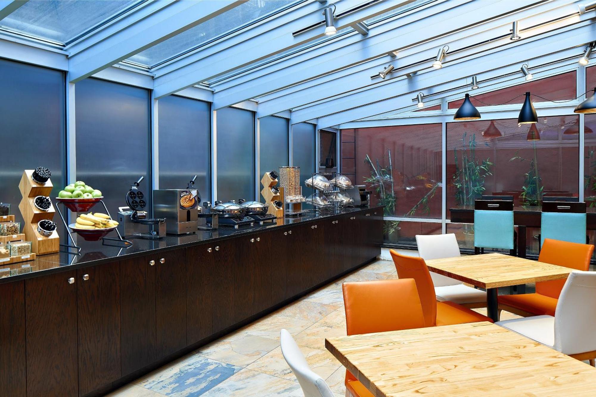 Fairfield Inn & Suites By Marriott New York Manhattan/Chelsea Luaran gambar