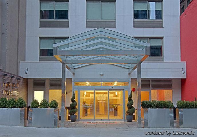 Fairfield Inn & Suites By Marriott New York Manhattan/Chelsea Luaran gambar