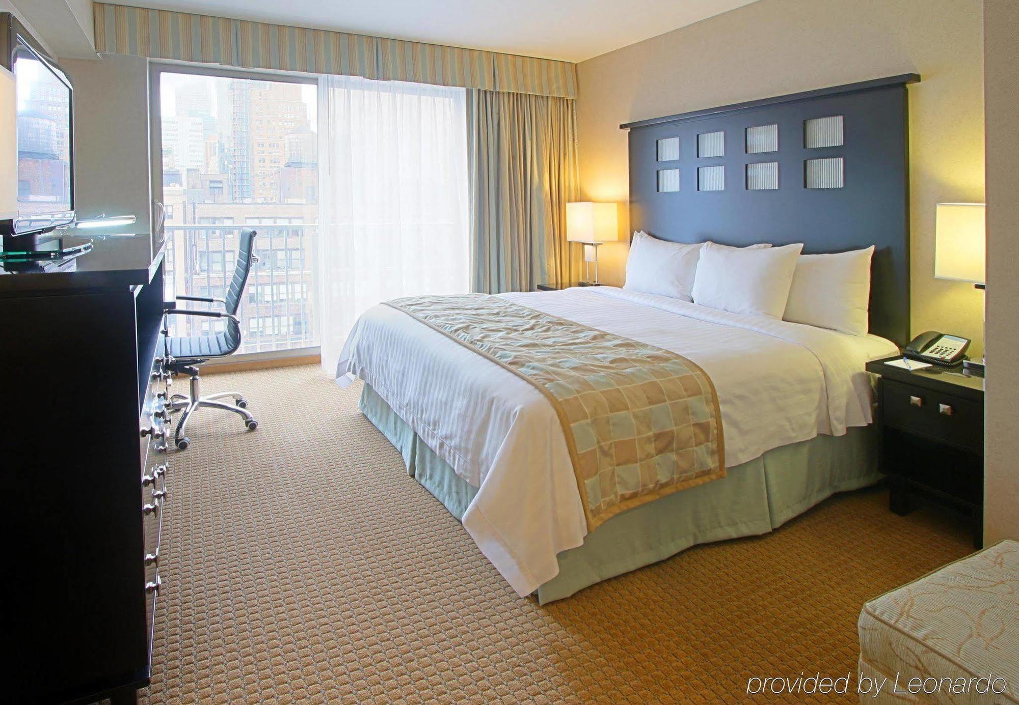 Fairfield Inn & Suites By Marriott New York Manhattan/Chelsea Bilik gambar