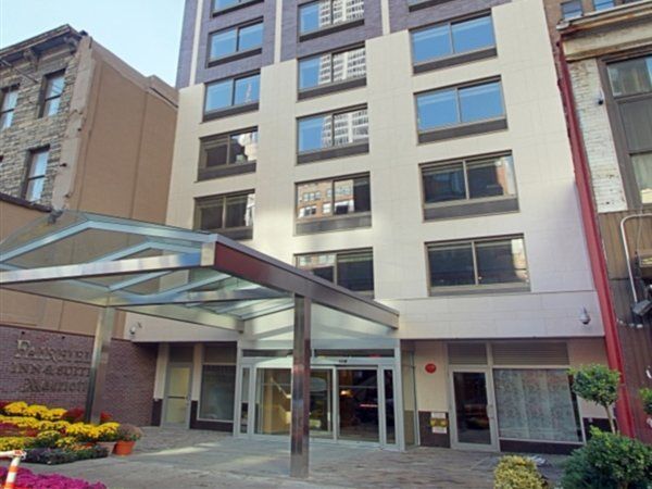 Fairfield Inn & Suites By Marriott New York Manhattan/Chelsea Luaran gambar